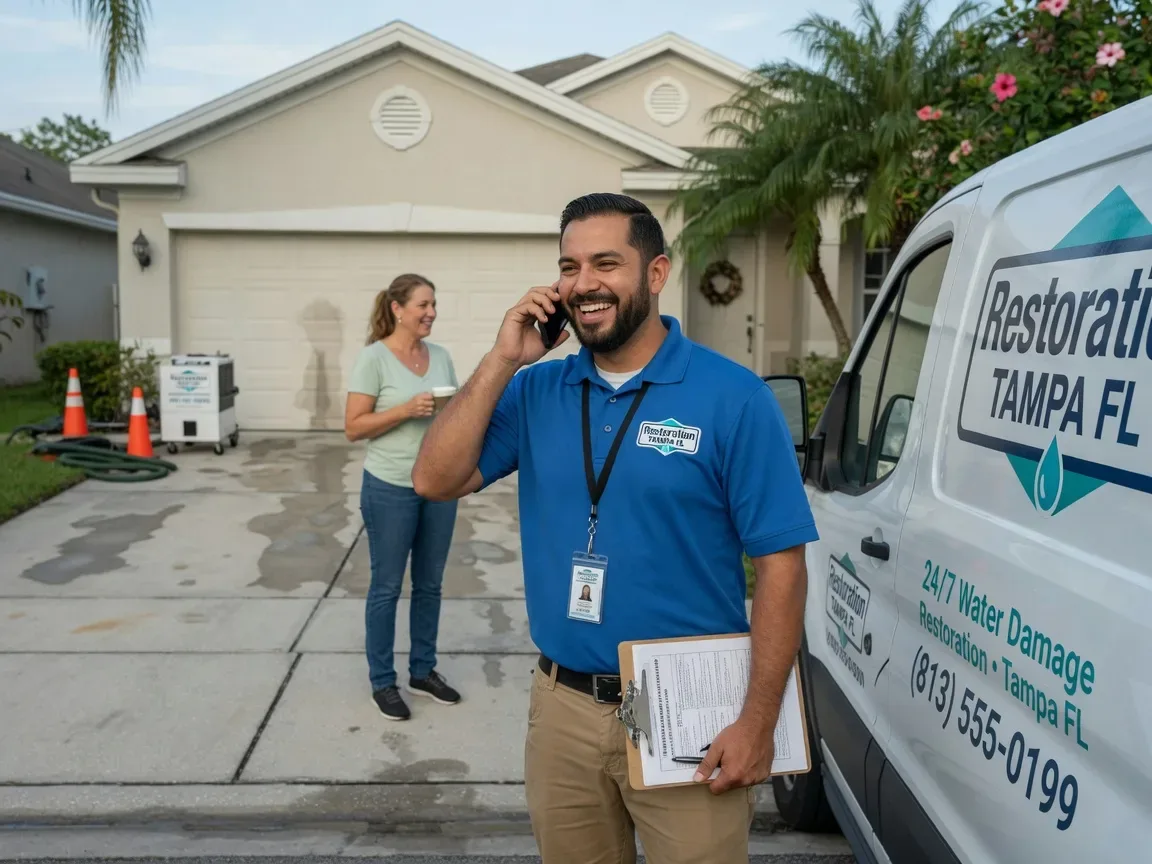 Water Damage Restoration Claremont, NC FAQs